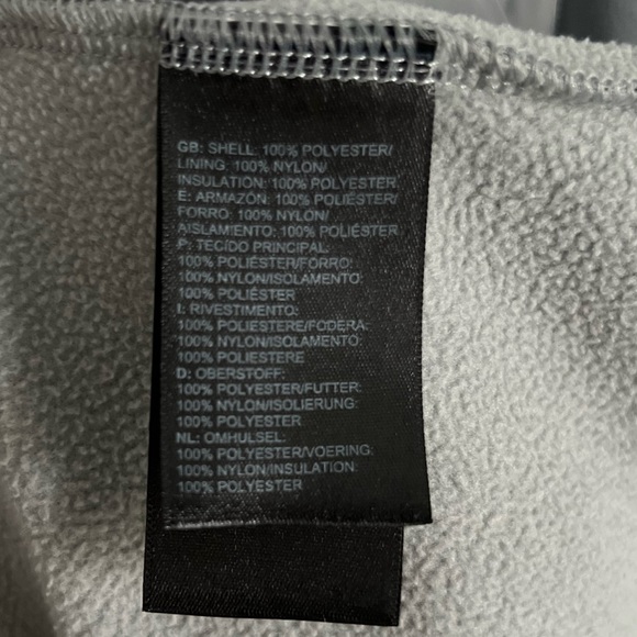 Grey Men’s North Face Jacket - Picture 2 of 5